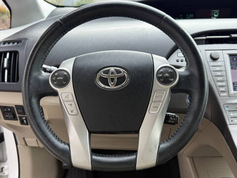 2013 Toyota Prius Five