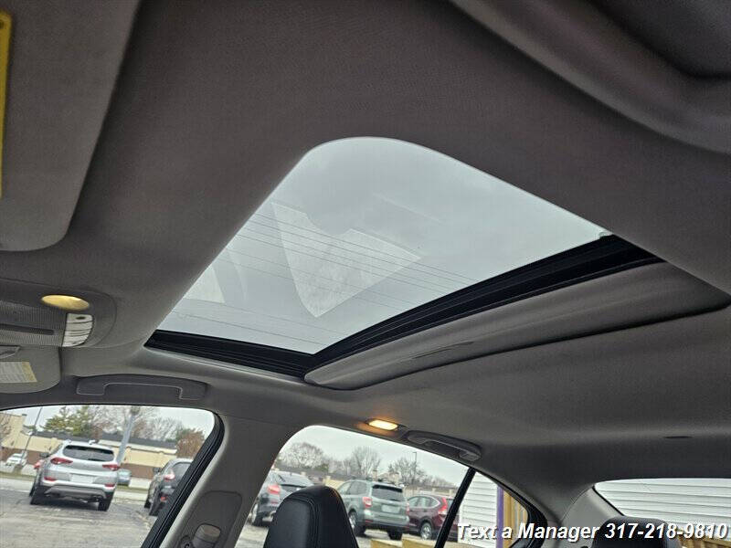 2017 Infiniti Q50 2.0T Premium