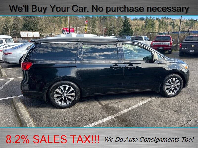2018 Kia Sedona EX
