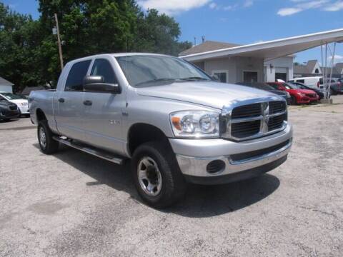 2008 Dodge Ram 1500 for sale at St. Mary Auto Sales in Hilliard OH