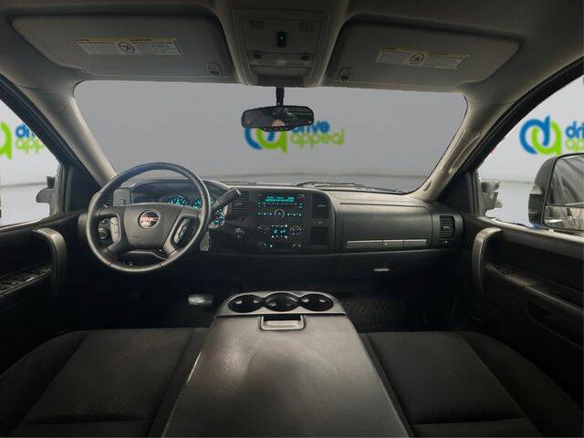 2011 GMC Sierra 2500HD