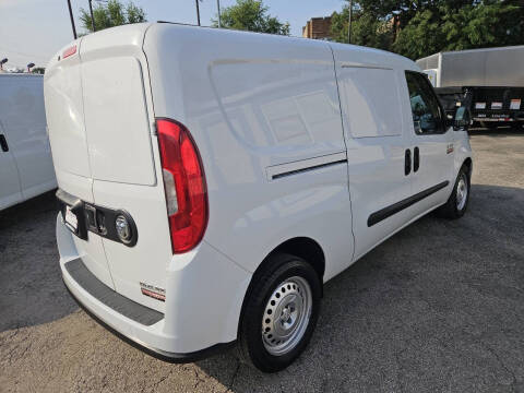 2022 RAM ProMaster City