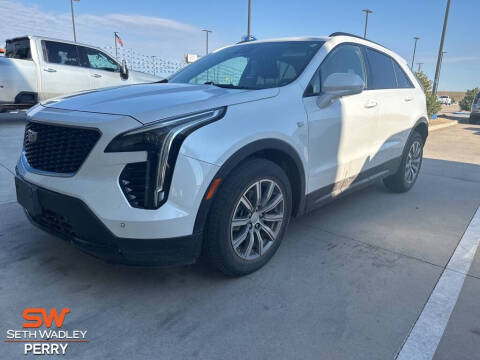 2020 Cadillac XT4