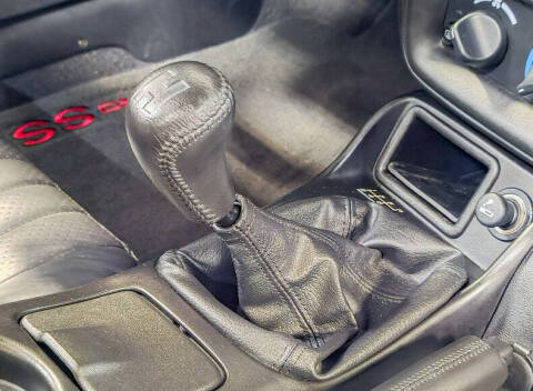 2000 Chevrolet Camaro