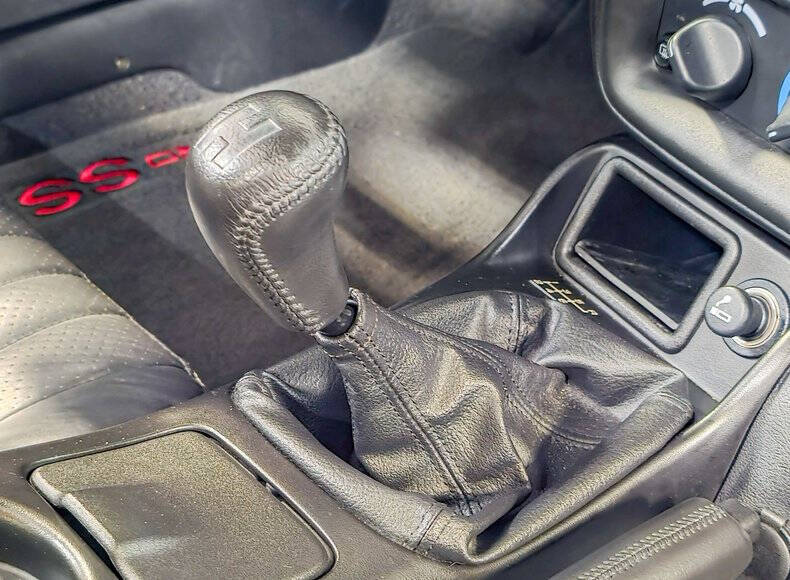 2000 Chevrolet Camaro