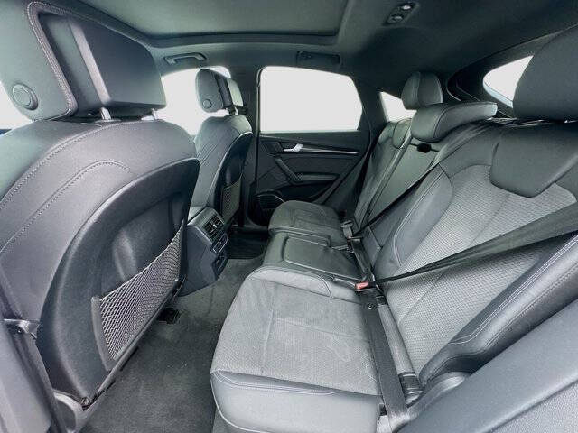 2022 Audi SQ5 Sportback 3.0T quattro Premium Plus