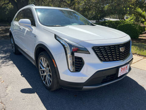 2019 Cadillac XT4 for sale at D & R Auto Brokers in Ridgeland SC