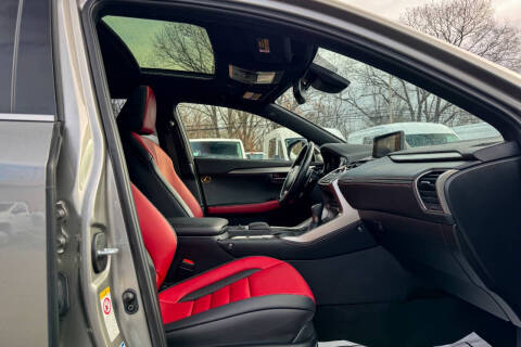 2020 Lexus NX 300 F SPORT