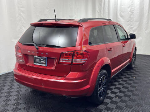 2018 Dodge Journey SE