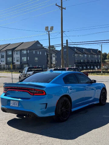 2019 Dodge Charger GT
