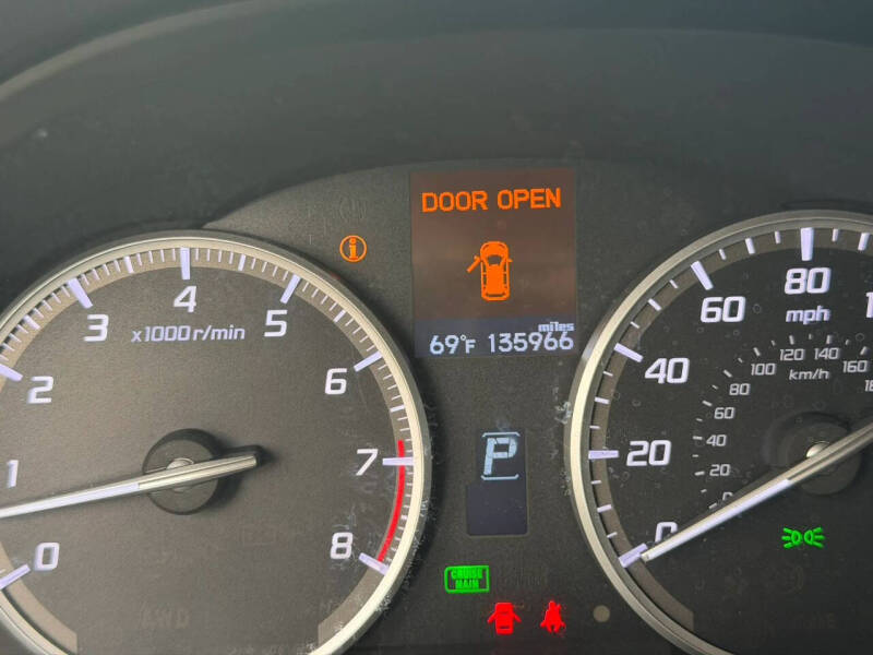 2014 Acura RDX w/Tech