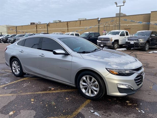 2020 Chevrolet Malibu LT