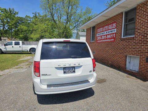2019 Dodge Grand Caravan SXT