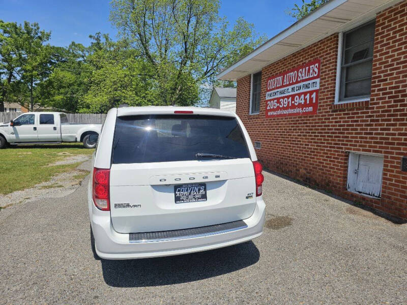 2019 Dodge Grand Caravan SXT