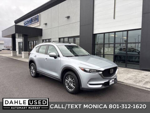 2018 Mazda CX-5