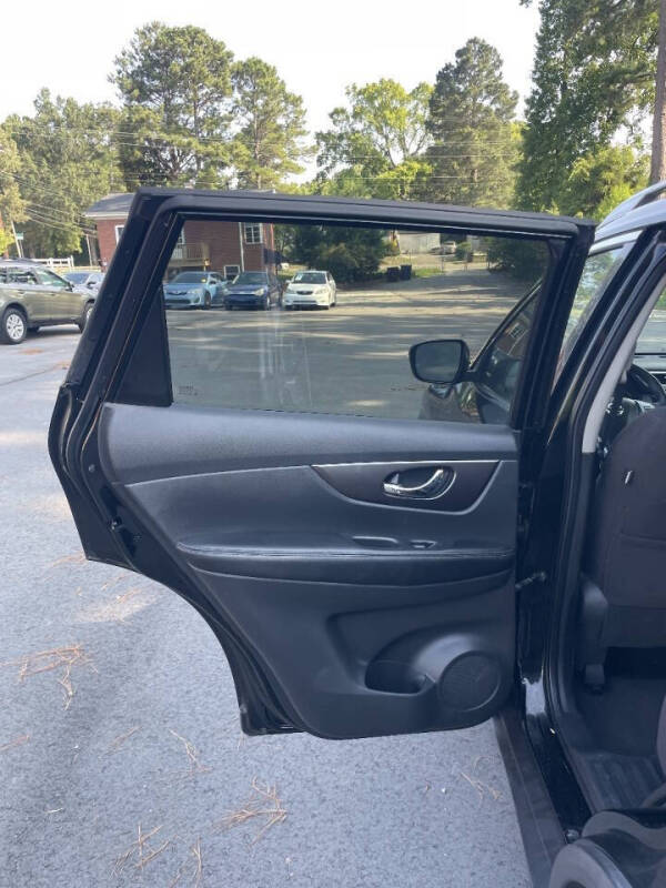 2015 Nissan Rogue SV
