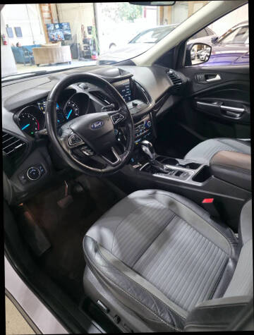 2019 Ford Escape SE