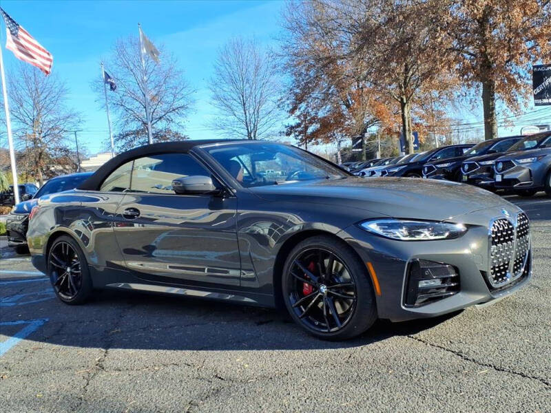 2022 BMW 4 Series 430i xDrive