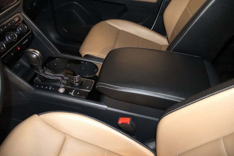 2022 Volkswagen Atlas Cross Sport V6 SE 4Motion