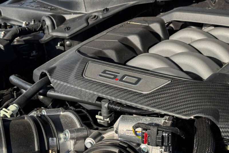 2025 Ford Mustang