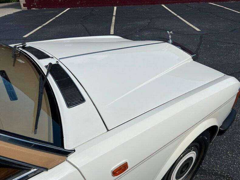 1987 Rolls-Royce Silver Spur