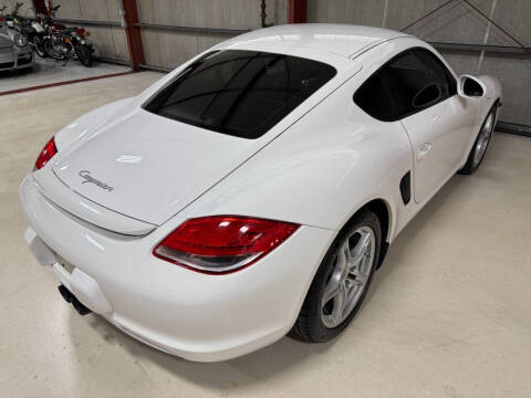 2010 Porsche Cayman