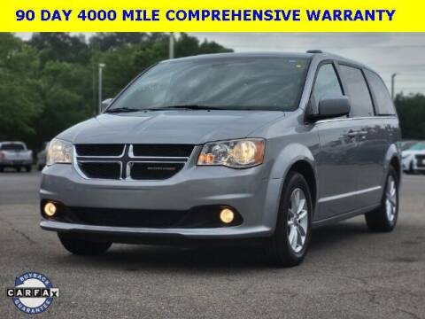 2019 Dodge Grand Caravan for sale at PHIL SMITH AUTOMOTIVE GROUP - Tallahassee Ford Lincoln in Tallahassee FL