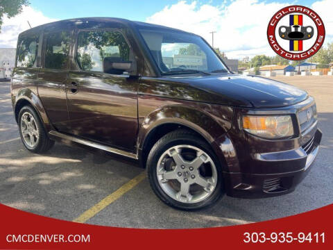 2008 Honda Element for sale at Colorado Motorcars in Denver CO