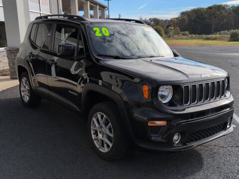 2020 Jeep Renegade Latitude