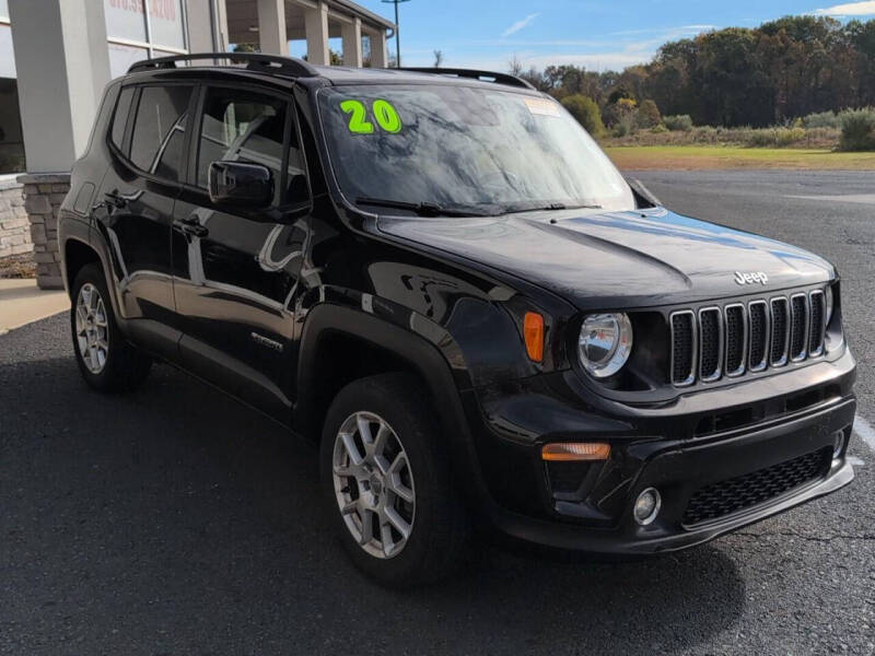 2020 Jeep Renegade Latitude