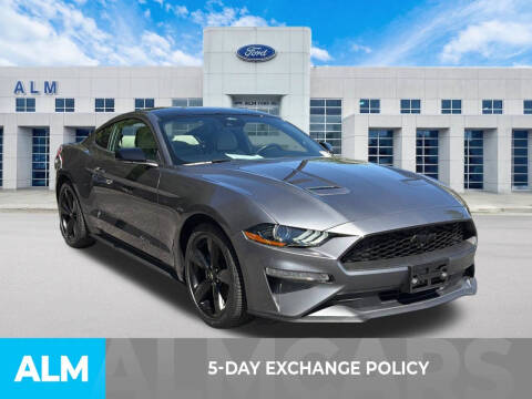 2022 Ford Mustang EcoBoost Premium