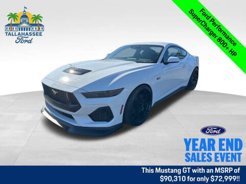 2025 Ford Mustang GT