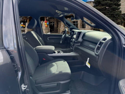 2025 RAM 2500 Big Horn