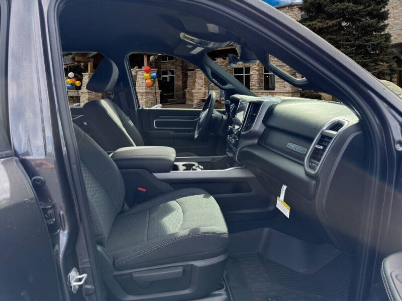 2025 RAM 2500 Big Horn