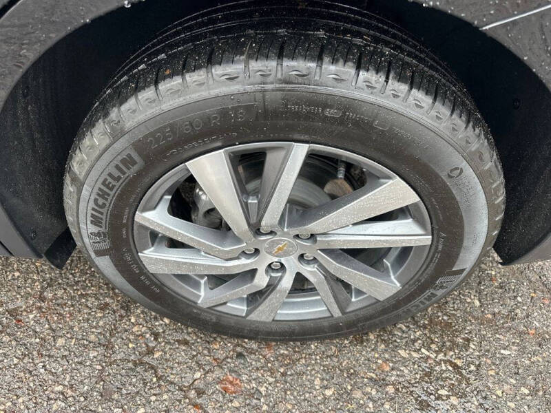 2023 Chevrolet Equinox Premier