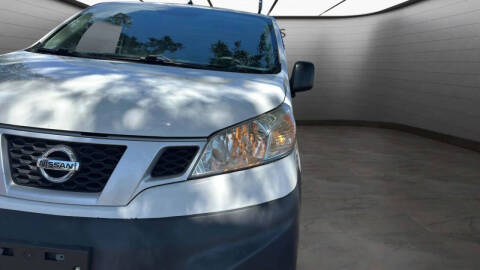 2018 Nissan NV200 S