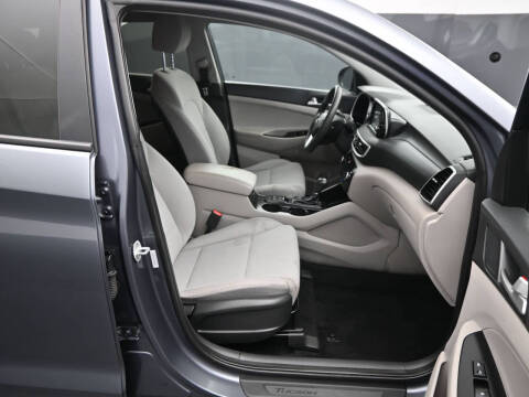 2019 Hyundai Tucson Sport