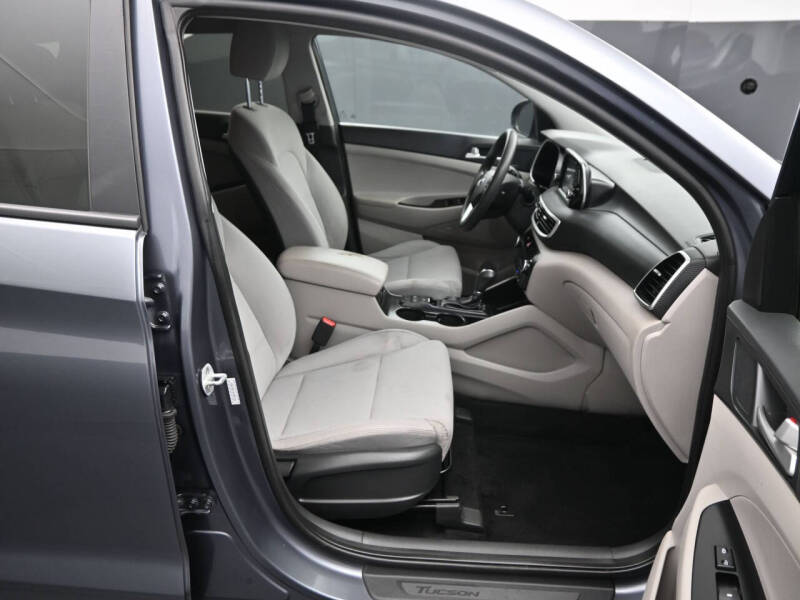 2019 Hyundai Tucson Sport