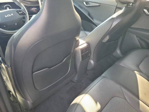 2025 Kia Niro EV Wave