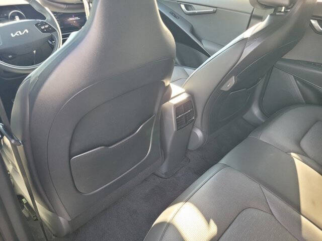 2025 Kia Niro EV Wave