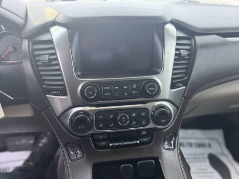 2017 Chevrolet Tahoe LT