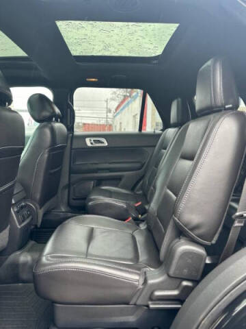 2013 Ford Explorer Limited