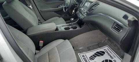 2014 Chevrolet Impala LS