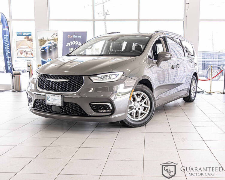 2022 Chrysler Pacifica Touring L