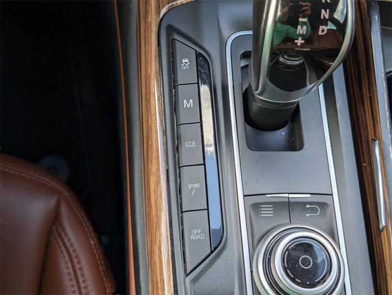 2018 Maserati Levante GranLusso