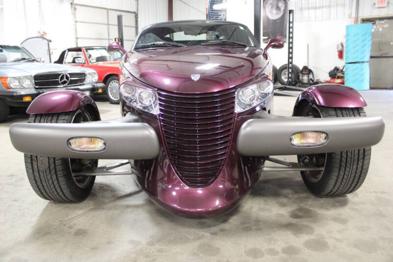 1997 Plymouth Prowler