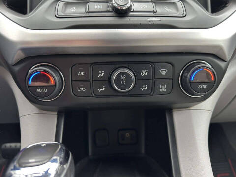 2019 GMC Acadia SLE-1