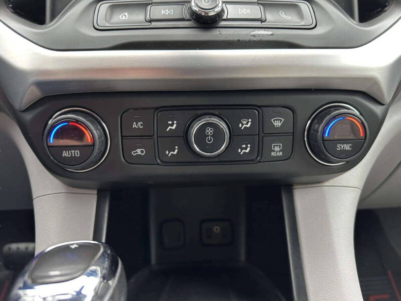 2019 GMC Acadia SLE-1