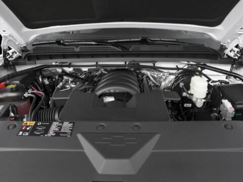 2017 Chevrolet Silverado 1500 Work Truck