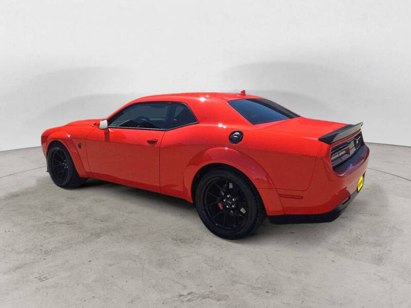 2022 Dodge Challenger